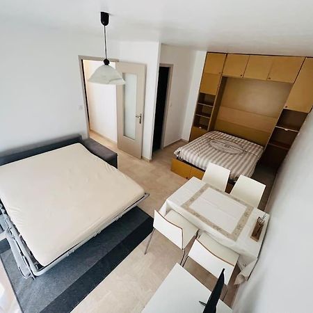 Studio 4 Couchages A 200 M De La Plage Avec Garage, Linge De Maison Et Serviettes Pour 30 Euros En Option Juan-les-Pins Exterior foto