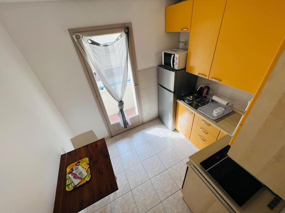 Studio 4 Couchages A 200 M De La Plage Avec Garage, Linge De Maison Et Serviettes Pour 30 Euros En Option Juan-les-Pins Exterior foto